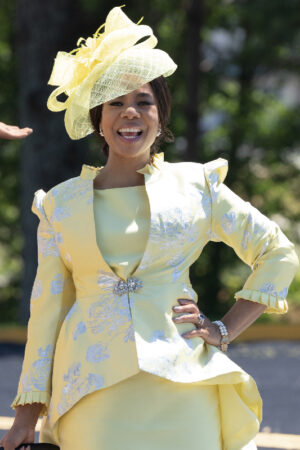 Honk for Jesus Save Your Soul Regina Hall Coat