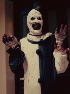 Art the Clown Halloween Costume