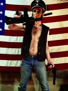 Cactus Jack Michael Gull Vest
