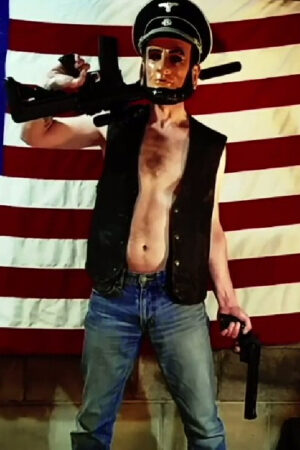 Cactus Jack Michael Gull Vest