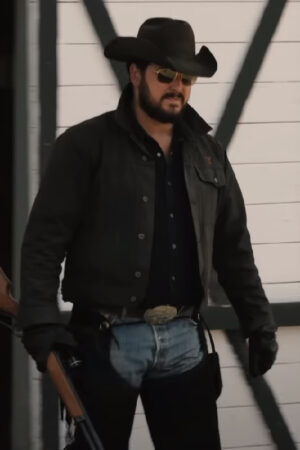 Yellowstone Season 5 Rip Wheeler Jacket