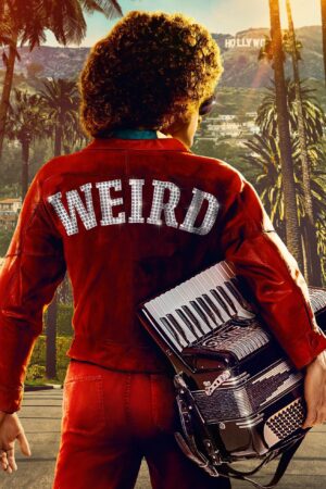 Weird The Al Yankovic Story Jacket