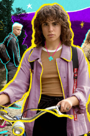 You're Nothing Special Amaia Jacket