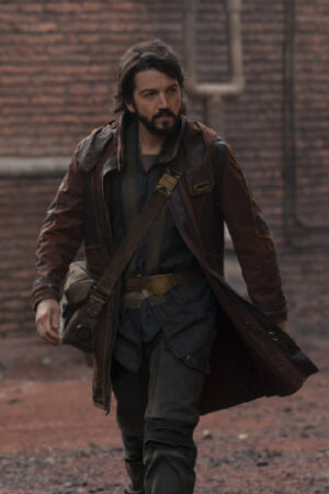 Andor Star Wars Diego Luna Coat
