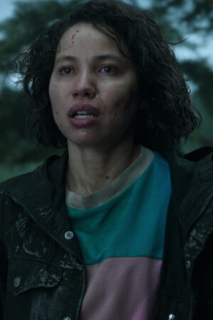 Lou 2022 Jurnee Smollett Jacket