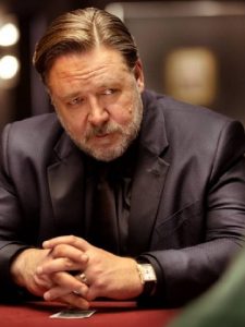 Poker Face Russell Crowe Blazer