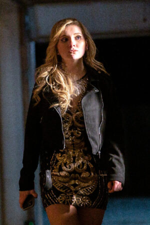 Slayers Abigail Breslin Jacket