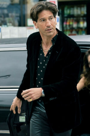 American Gigolo Jon Bernthal Blazer