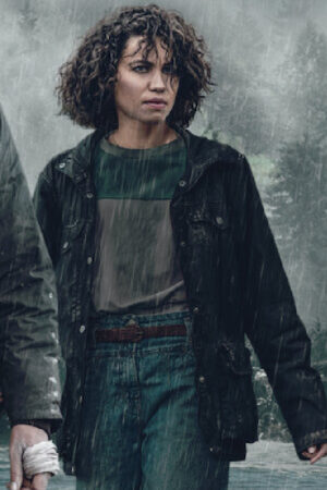 Jurnee Smollett Jacket