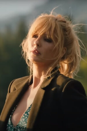 Yellowstone Season 5 Beth Dutton Long Coat