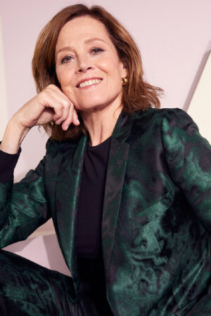 Avatar The Way of Water Sigourney Weaver Blazer