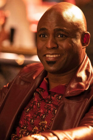 American Gigolo Wayne Brady Jacket