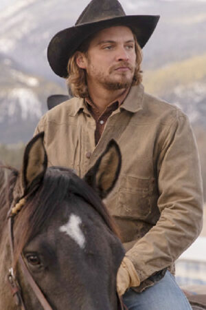 Yellowstone Season 5 Kayce Dutton Jacket