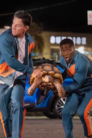 Me Time Kevin Hart And Mark Wahlberg Tracksuit