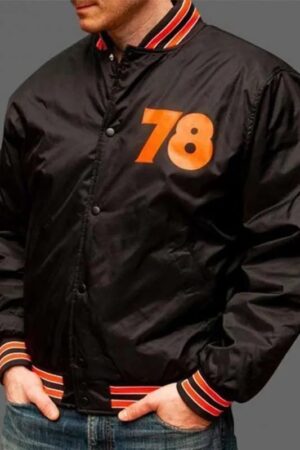 Movie Halloween Kills 78 Bomber Jacket