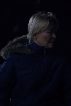 Donna Nix Movie 2022 Dee Wallace Puffer Jacket