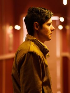 Joe Old Man Marc Senter Cotton Jacket