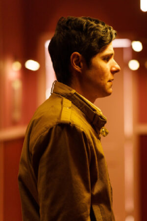Joe Old Man Marc Senter Cotton Jacket