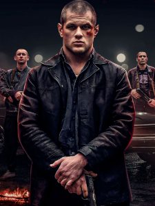 Rhino Serhii Filimonov Jacket