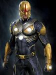 Richard Rider Nova The Human Rocket Costume Jacket