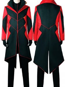 Jim Carrey Sonic the Hedgehog 2 Dr. Robotnik Coat