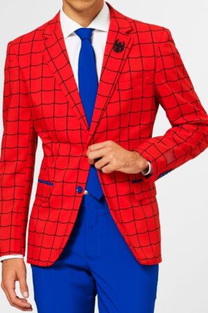 Spiderman Tom Holland Blazer Coat
