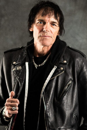 Protege Moi Richie Ramone Jacket