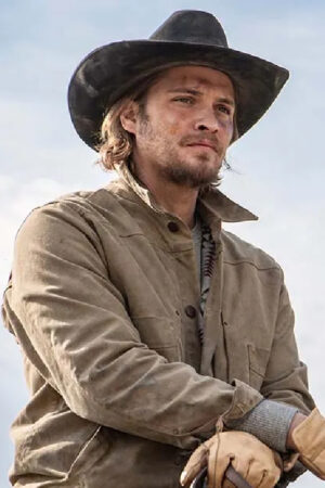 Luke Grimes Yellowstone Season 5 Jacket