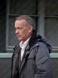 Tom Hanks Jacket