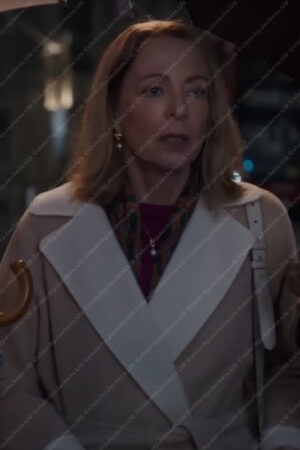 Donna The People We Hate at the Wedding Allison Janney Coat