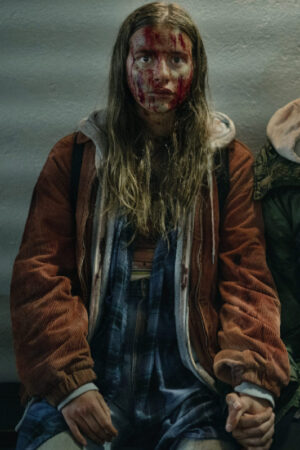 The Bastard Son & The Devil Himself Nadia Parkes Jacket