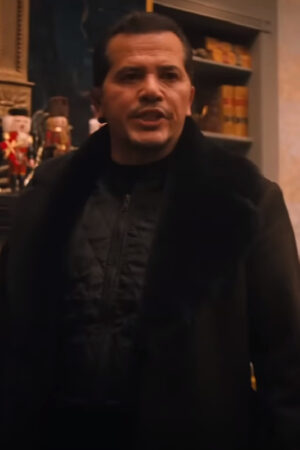 Violent Night John Leguizamo Coat
