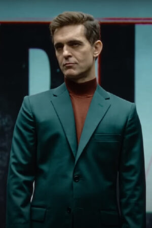 Berlin 2023 Pedro Alonso Blazer