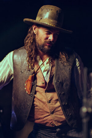 The Last Manhunt Jason Momoa Vest