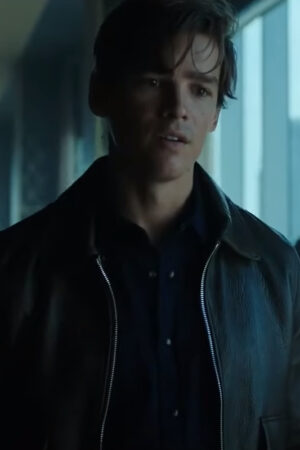 Titans Season 04 Dick Grayson Jacket