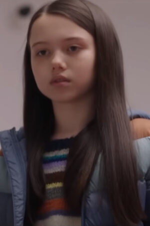 M3GAN VIOLET MCGRAW JACKET