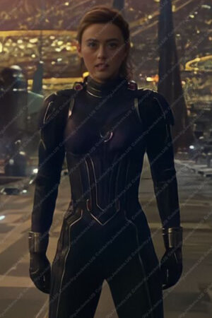 Ant-Man and the Wasp Quantumania Kathryn Newton Costume Jacket