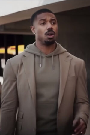 Adonis Creed 3 Michael B. Jordan Blazer