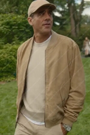 The Watcher Bobby Cannavale Bomber Jacket