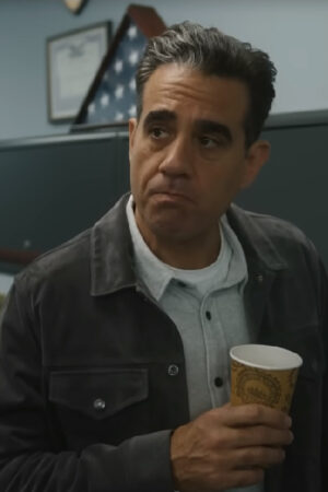 The Watcher Bobby Cannavale Jacket