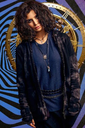 Doom Patrol S04 Crazy Jane Jacket