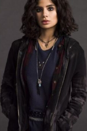 Diane Guerrero Doom Patrol Season 4 Crazy Jane Jacket