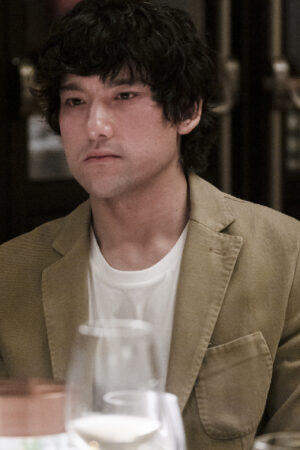 The White Lotus Season 2 Will Sharpe Blazer