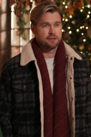 Falling for Christmas Chord Overstreet Jacket