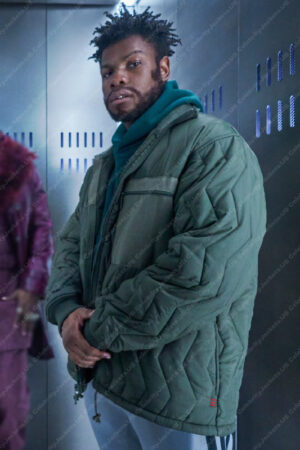 They Cloned Tyrone John Boyega Jacket