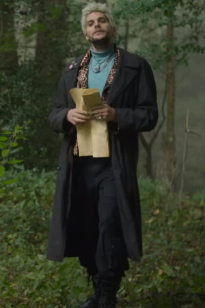 The Bastard Son & The Devil Himself Emilien Vekemans Coat