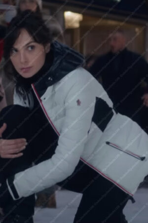 Rachel Stone Heart of Stone Puffer Jacket