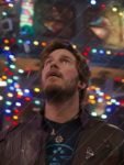 Guardians of the Galaxy Holiday Special Chris Pratt Jacket