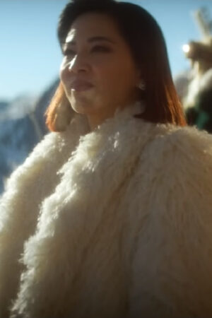 Heart of Stone Jing Lusi Fur Coat