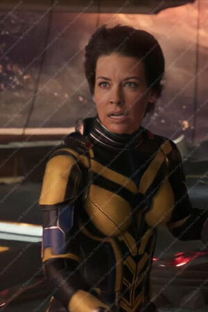 Ant-Man and the Wasp Quantumania Evangeline Lilly Costume Jacket